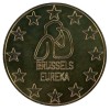 Medal of Brussels Eureka