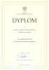 Diploma for the particular activity in the promotion of inventions abroad
