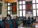 Prof. Andrzej Czyżewski's speech in Gdańsk City Hall during the ceremony of Jan Hevelius Prizes